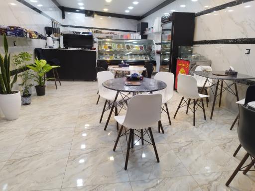 عکس کافی شاپ پردیس