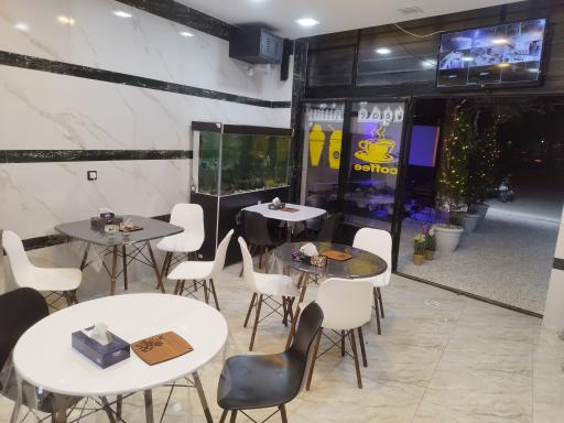 عکس کافی شاپ پردیس