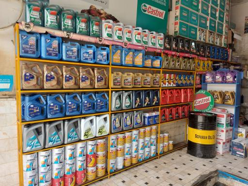 عکس اتو سرویس شاهپور