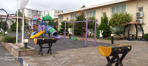 عکس مهمانسرای فرودگاه نوشهر