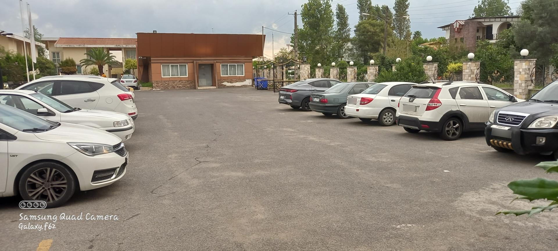 عکس مهمانسرای فرودگاه نوشهر