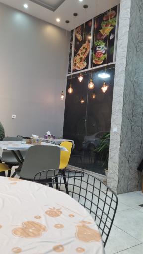 عکس فست فود ترنج