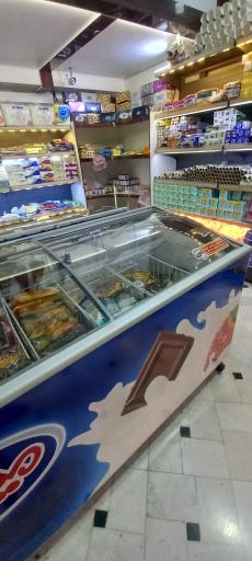 عکس هایپر مارکت علمدار 