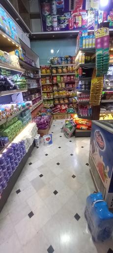 عکس هایپر مارکت علمدار 