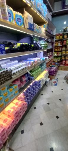 عکس هایپر مارکت علمدار 