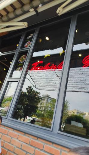 عکس کافه گریل ببک