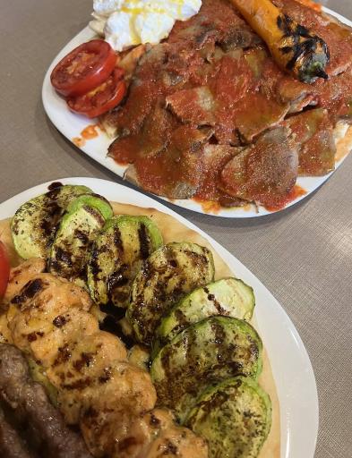 عکس رستوران گریل ببک ترکیه‌ای