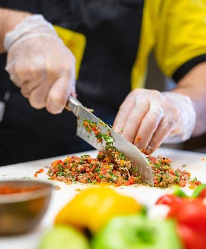 عکس کافه گریل ببک