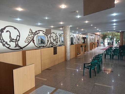 عکس ستاد اسکان فرهنگیان ناحیه دو اصفهان