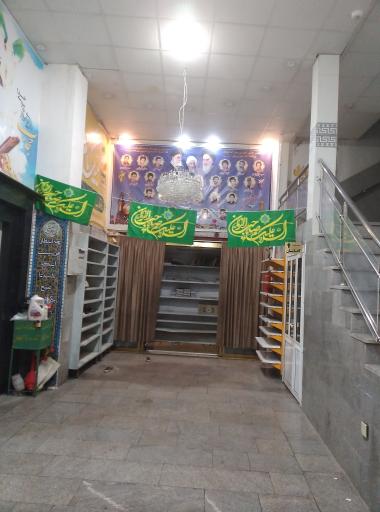 عکس فاطمیه بیلندی های گناباد