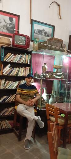 کافه موزه تارمه