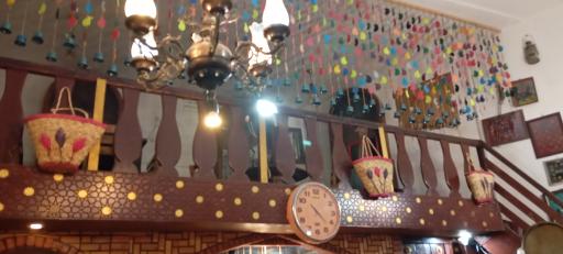 عکس کافه موزه تارمه