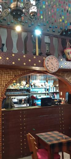 کافه موزه تارمه