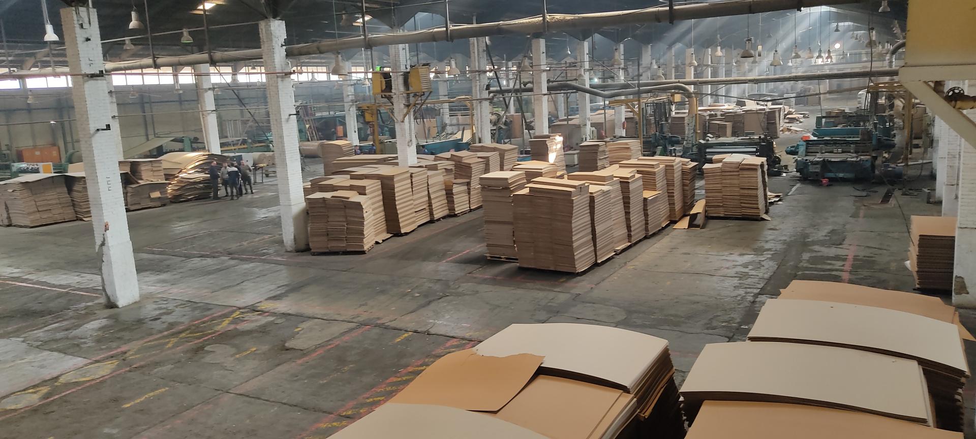 عکس شرکت کارتن البرز