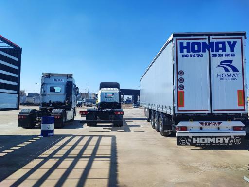 عکس شرکت همای دیزل آریا