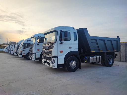 عکس شرکت همای دیزل آریا