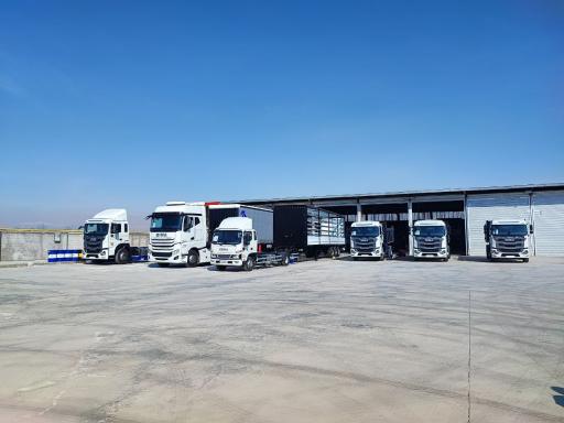 عکس شرکت همای دیزل آریا