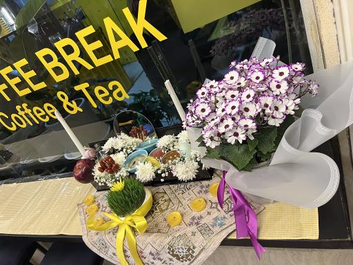 عکس کافه زردوک