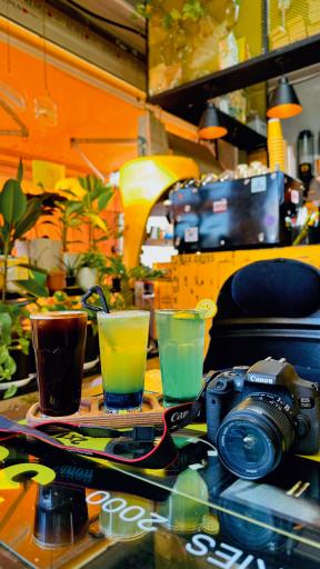 عکس کافه زردوک