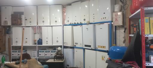 عکس خدمات فنی پارسیان 