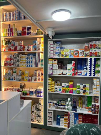 عکس داروخانه دکتر قدیری