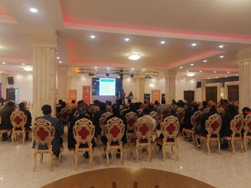 عکس مجتمع گردشگری کیان