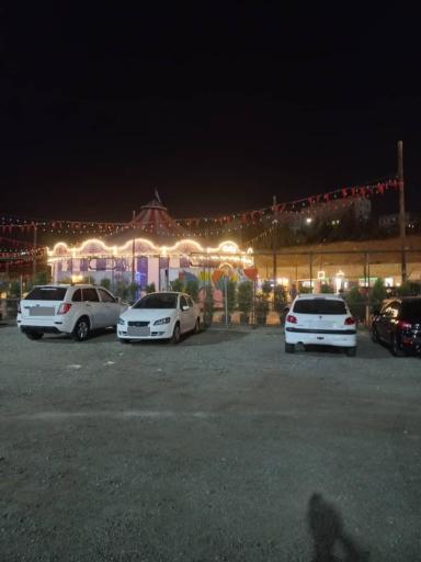 عکس سیرک ارم سبز