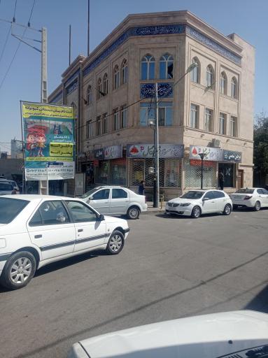 عکس مسجد جامع حضرت فاطمة زهرا