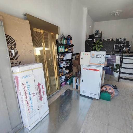 عکس شرکت آسانبر و پله برقی ماد اوج سابلاغ