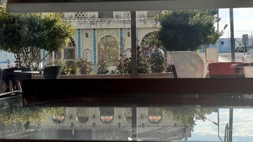 عکس هایپر مارکت سنتی ایران زمین