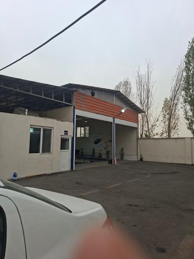 عکس مرکز معاینه فنی خودروهای سبک حکیم