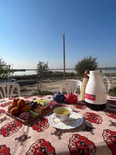 عکس اقامتگاه بومگردی ترکمن گل 