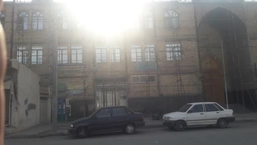 عکس مسجد جامع حضرت فاطمة زهرا