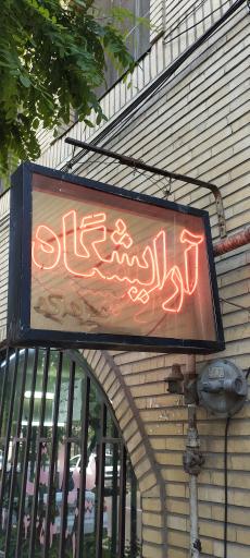 عکس پیرایش آرین