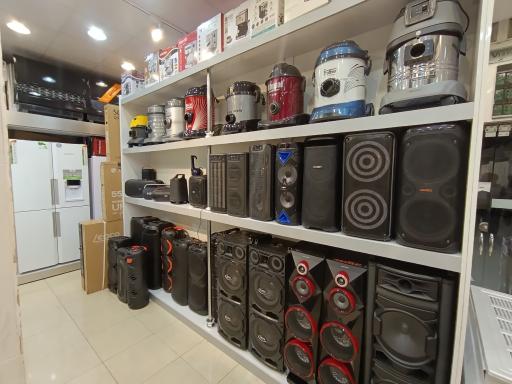 عکس لوازم خانگی دهباشیان