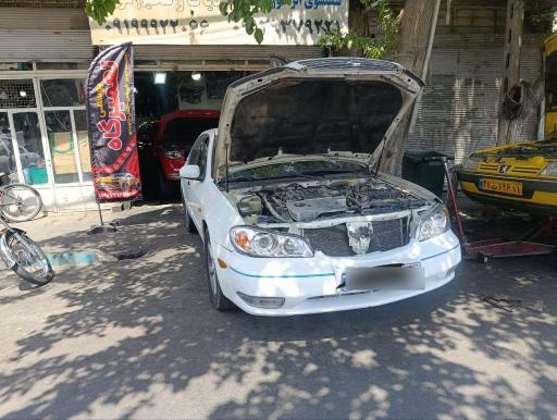 عکس مکانیکی یوسفی
