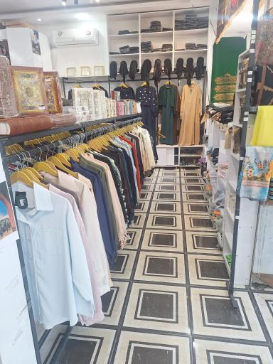 عکس فروشگاه حجاب آیات