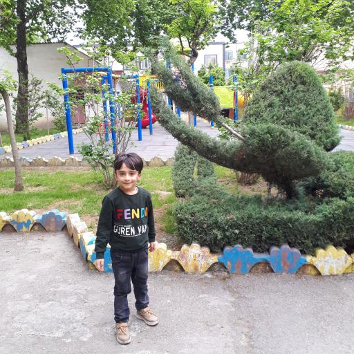 عکس پارک ارغوان