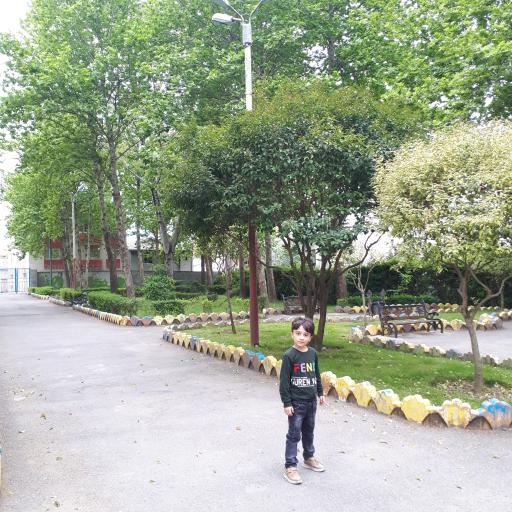 عکس پارک ارغوان