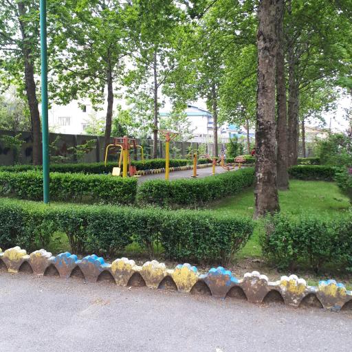 عکس پارک ارغوان