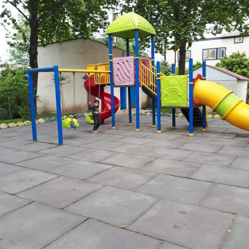 عکس پارک ارغوان