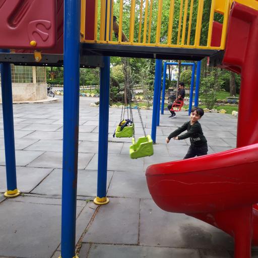 عکس پارک ارغوان