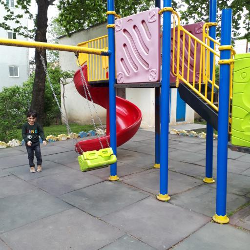 عکس پارک ارغوان