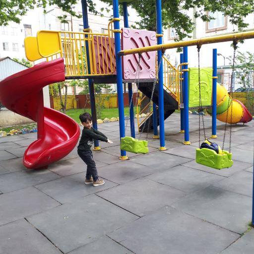 عکس پارک ارغوان