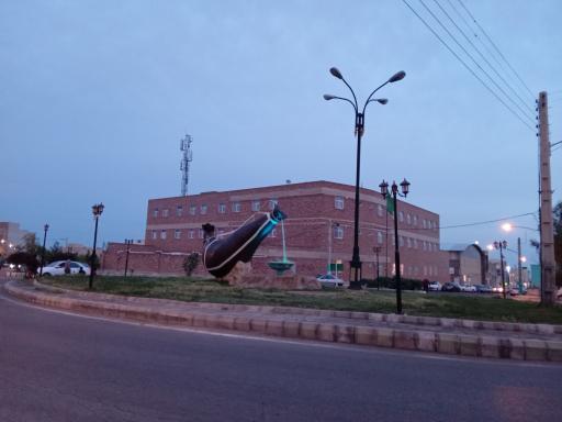 عکس دبیرستان دخترانه بوستان