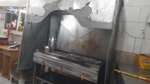 عکس کباب گوسفندی حسن پور