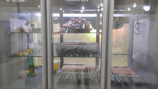 عکس کباب گوسفندی حسن پور