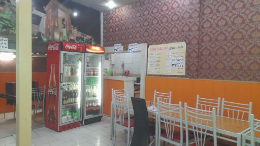 عکس کباب گوسفندی حسن پور