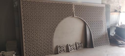 عکس تولیدی مبل و خدمات سی ان سی طلایی