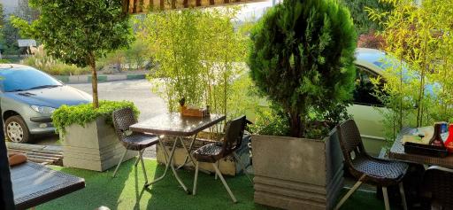 عکس کافه گریل ببک